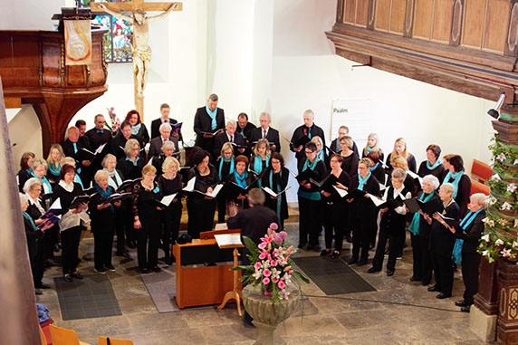 Festgottesdienst zum Auftakt des Jubeljahres