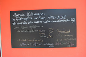 TonArt schärft seine Sinne 3